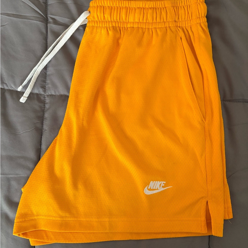 Men’s Nike Mesh Flow Shorts